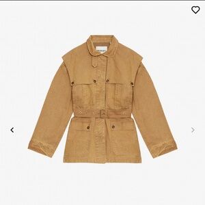 NWT Isabel Marant Etoile Malika Jacket